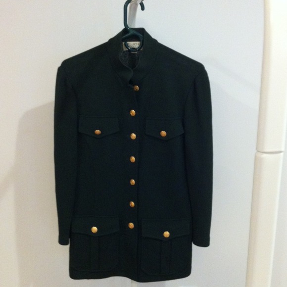 RESERVED  vintage  St. John knit suit.
