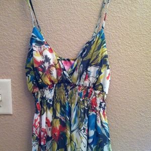 ❌ ON HOLD (until 4/20) - Cute summer dress