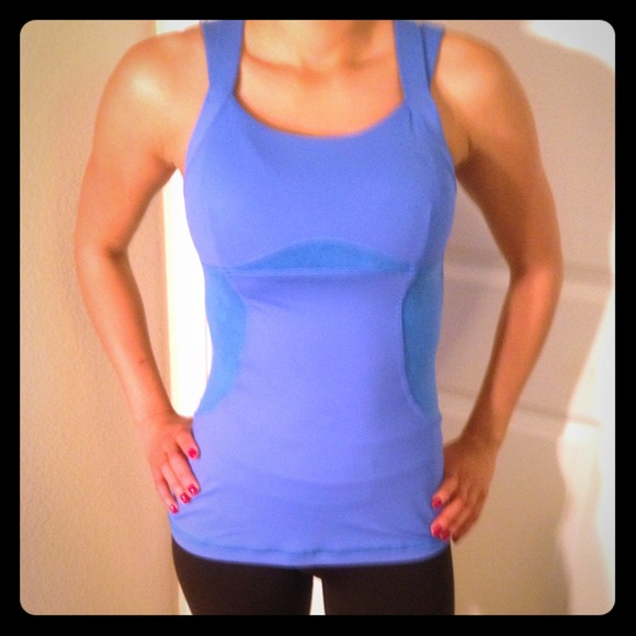 🚫SOLD🚫Lululemon Chaturanga tank