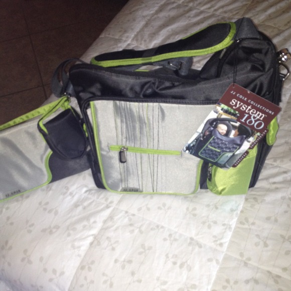 Bundle for ronijean...JJ cole bag and nike shoes