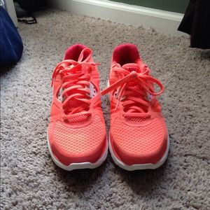 Nike Lunar Glide 3 with nike +