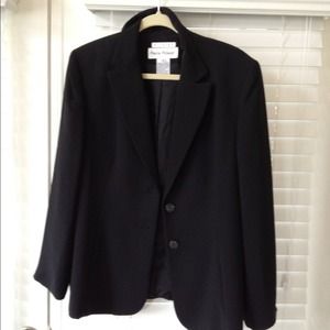 Black Blazer.