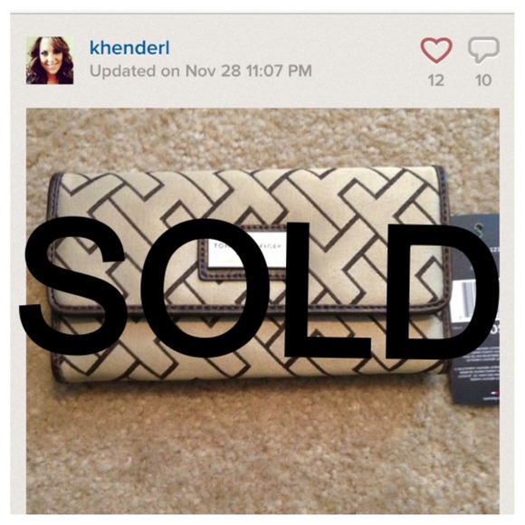 Tommy Hilfiger Wallet