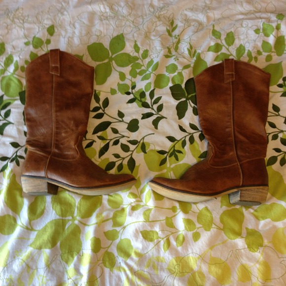 Cowboy boots