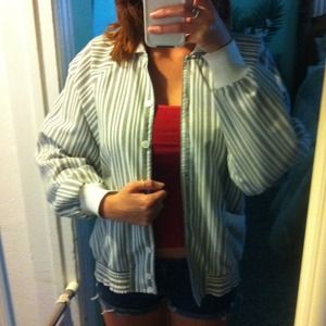 Stripped jacket