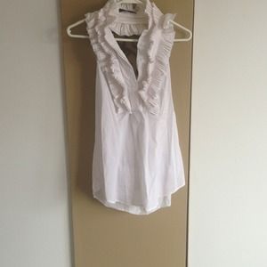 Akira Chicago Backless Blouse