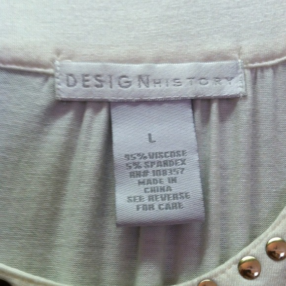 🔹BUNDLED🔹HOST PICK 12/23 NWOT Cream Color Tank! - Picture 3 of 4