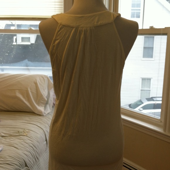 🔹BUNDLED🔹HOST PICK 12/23 NWOT Cream Color Tank! - Picture 2 of 4