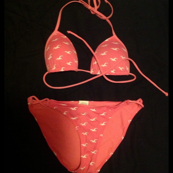 Hollister bikini