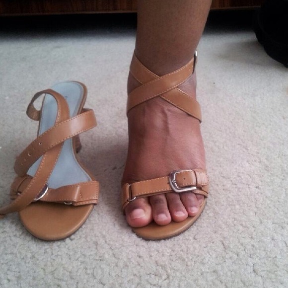 ***REDUCED*** Brown sandal