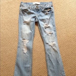 Hollister jeans