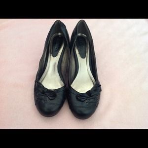 SOLD.....Black Heels
