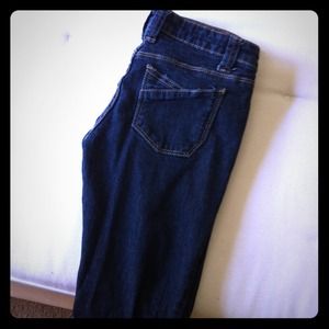 Size 3 skinny leg jeans