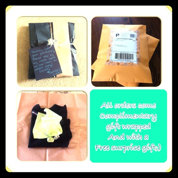 Express Accessories - 📫Orders packaged with love❤