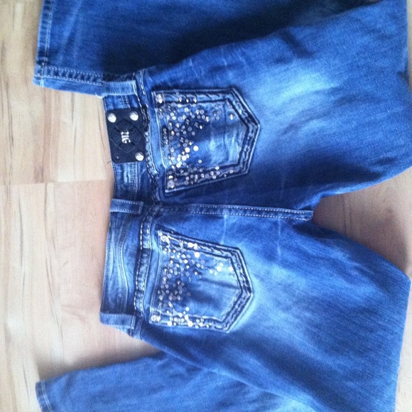 Miss Me jeans- reserved!!!! @kimmiehammond