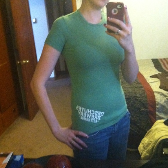 Deschutes brewery. Chainbreaker IPA tee