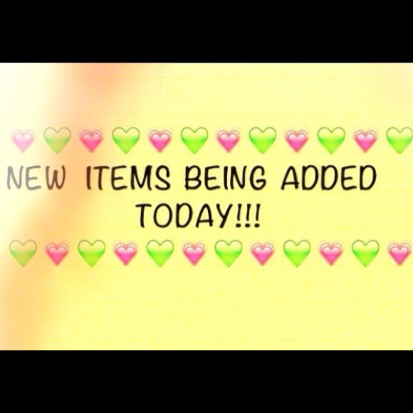 Sale! Sale! Sale!