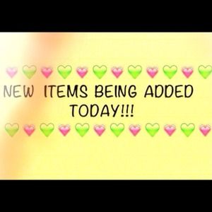 Sale! Sale! Sale!
