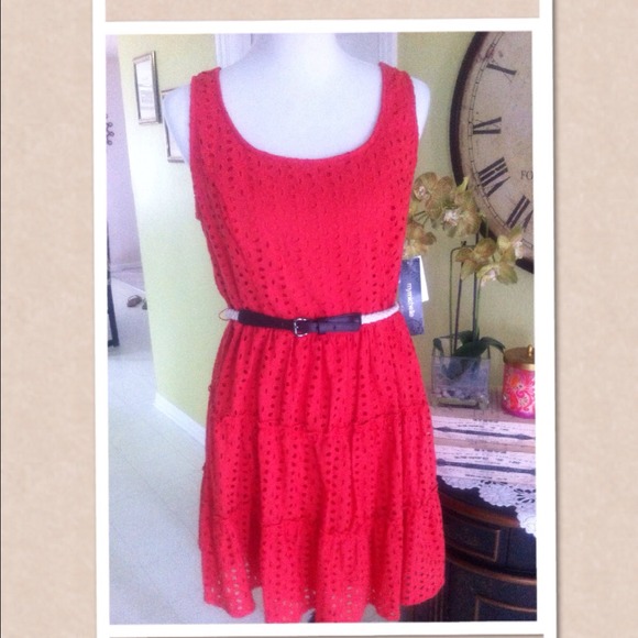 New MyMichelle Dress!!!!!