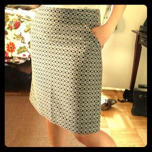 Reserved! Bundle for Katie- BR skirt and cardigan