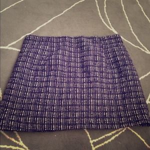Wool Skirt