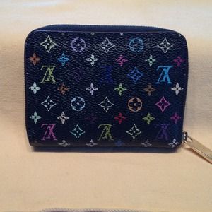 🎀Authentic Louis Vuitton Zippy Coin Purse💓