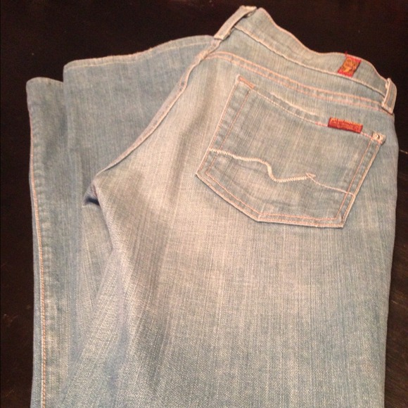 👖7 For All Mankind!!👖
