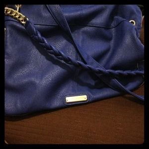 Navy Blue Steve Madden Big Bag