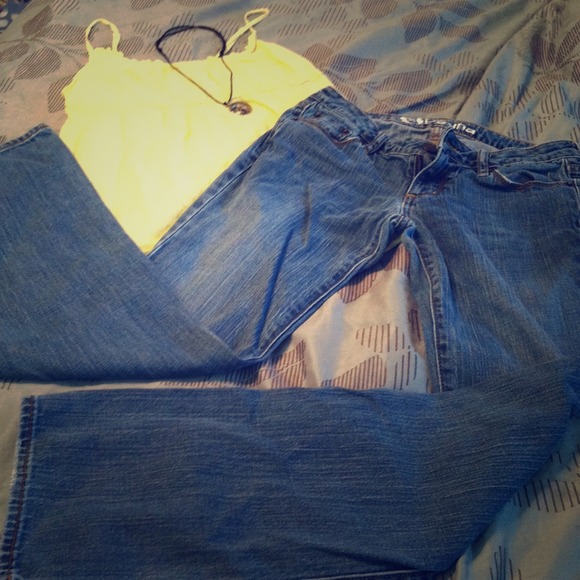 Bullhead Laguna fit bootcut jeans sz 3