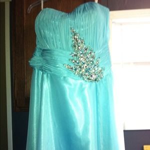 Prom dress!