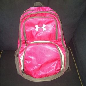 Under armour backpack