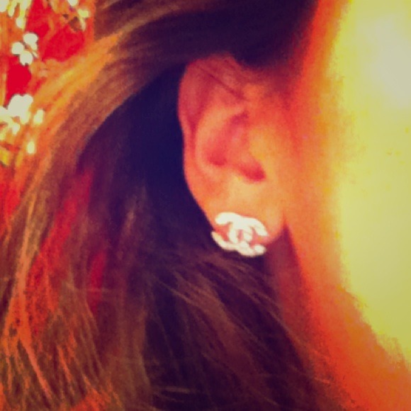 Chanel earrings