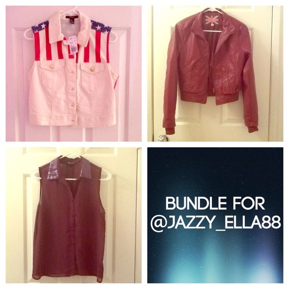 Bundle for @jazzy_ella88