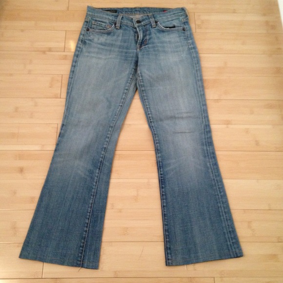 Citizen of Humanity light blue jeans