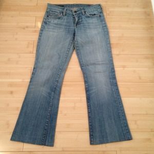 Citizen of Humanity light blue jeans