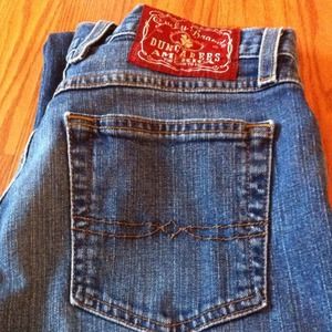 Lucky Brand Dungarees size 38 inseam 32