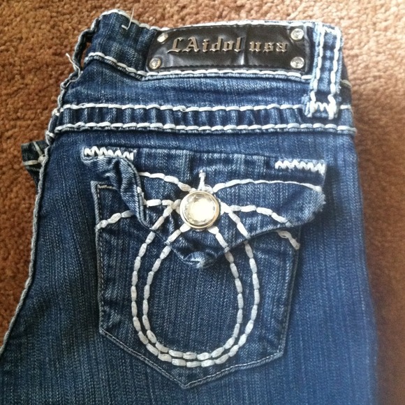 LA idols size 1