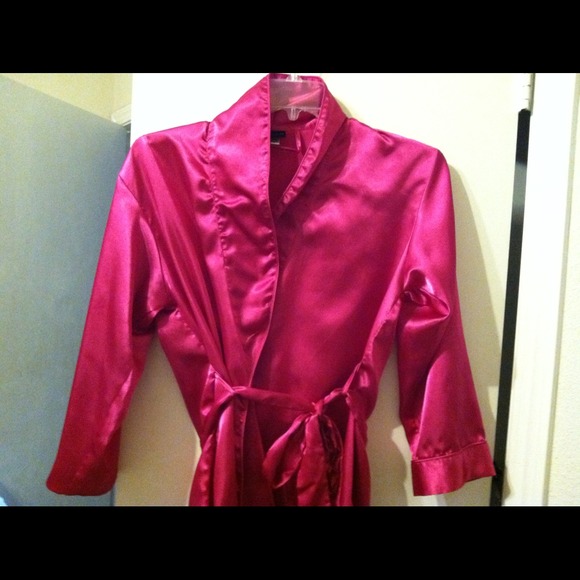 Sexy lingerie robe - Picture 1 of 1