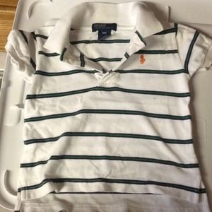 Polo Ralph Lauren Size 12M