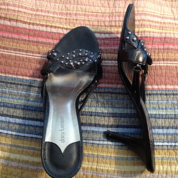 Bundle for @redpepper Daisy Fuentes heel & dress