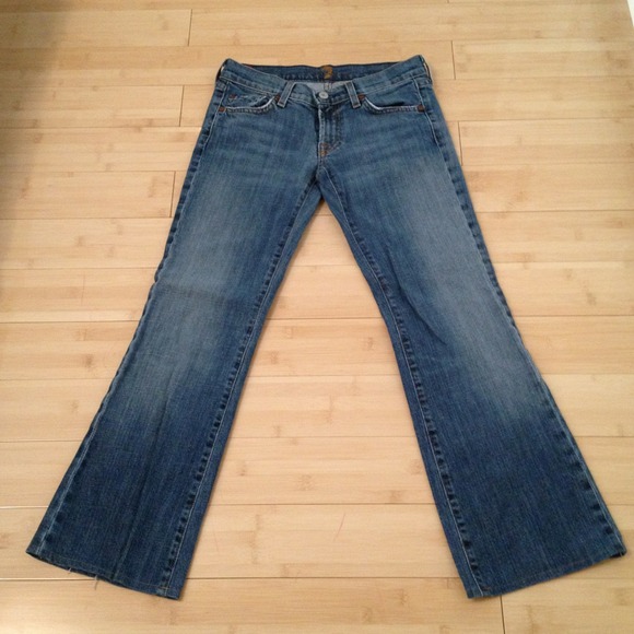 7 for all mankind jeans