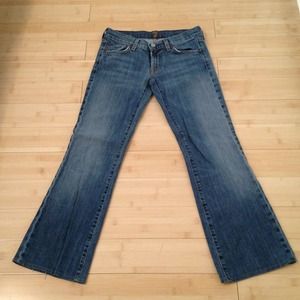 7 for all mankind jeans
