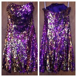 Formal dress