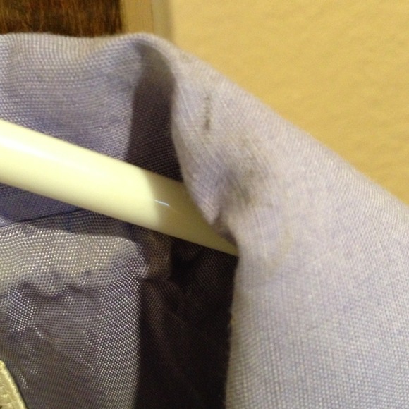 Purple spring jacket - Picture 4 of 4