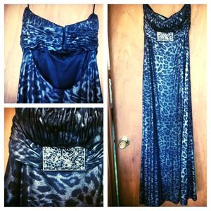 Formal dress