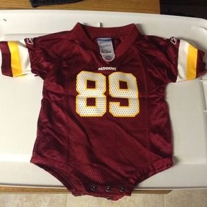 Washington Redskins Santana Moss Jersey