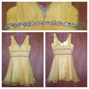 Formal dress