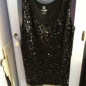 Old navy Xx-Large sequence tank! Worn once!