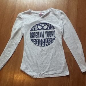 BYU long sleeve Never Worn:)