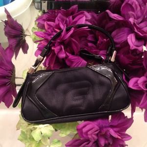 Black Fubu handbag